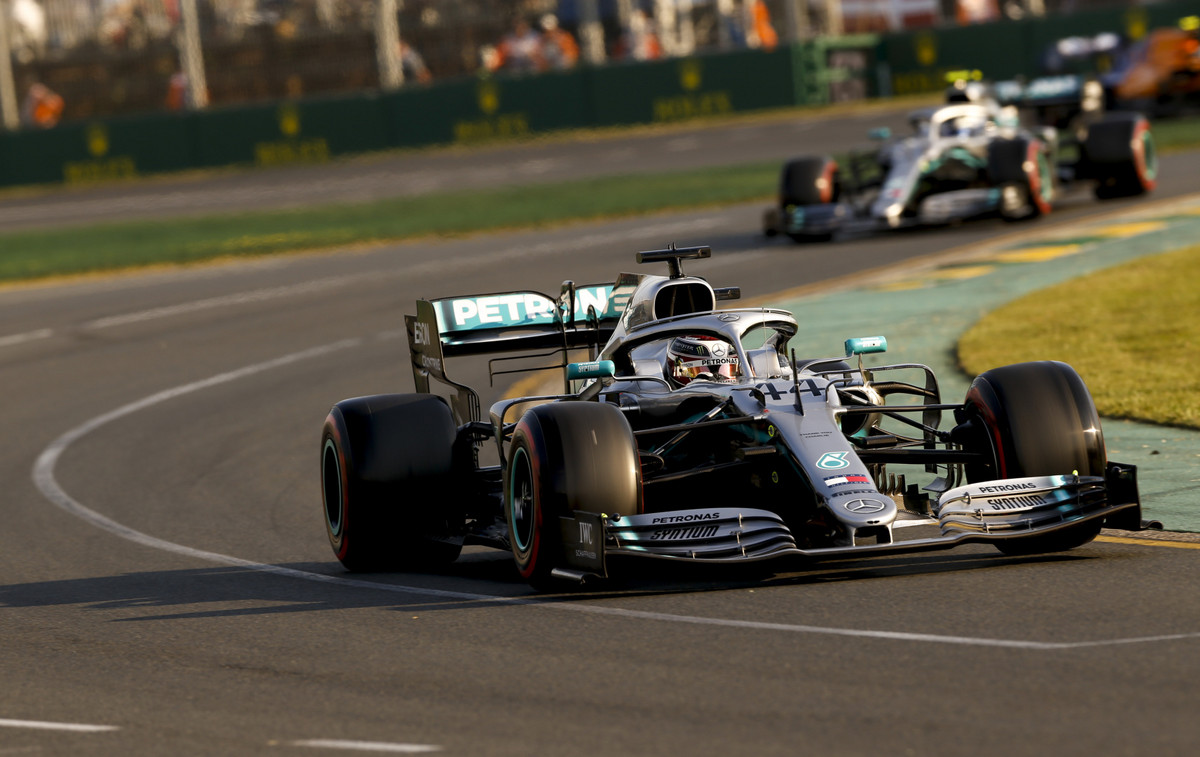 L. Hamiltonas: Valtteri nusipelnė pergalės