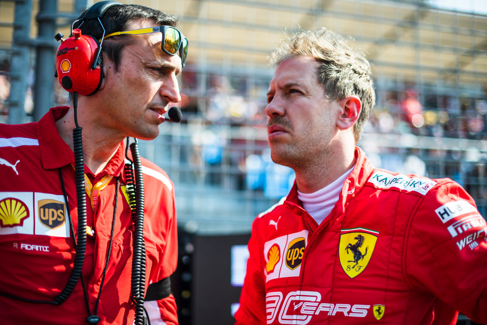 Italijos žiniasklaida siūlo S. Vetteliui susirasti psichologą ir nusiskusti ūsus