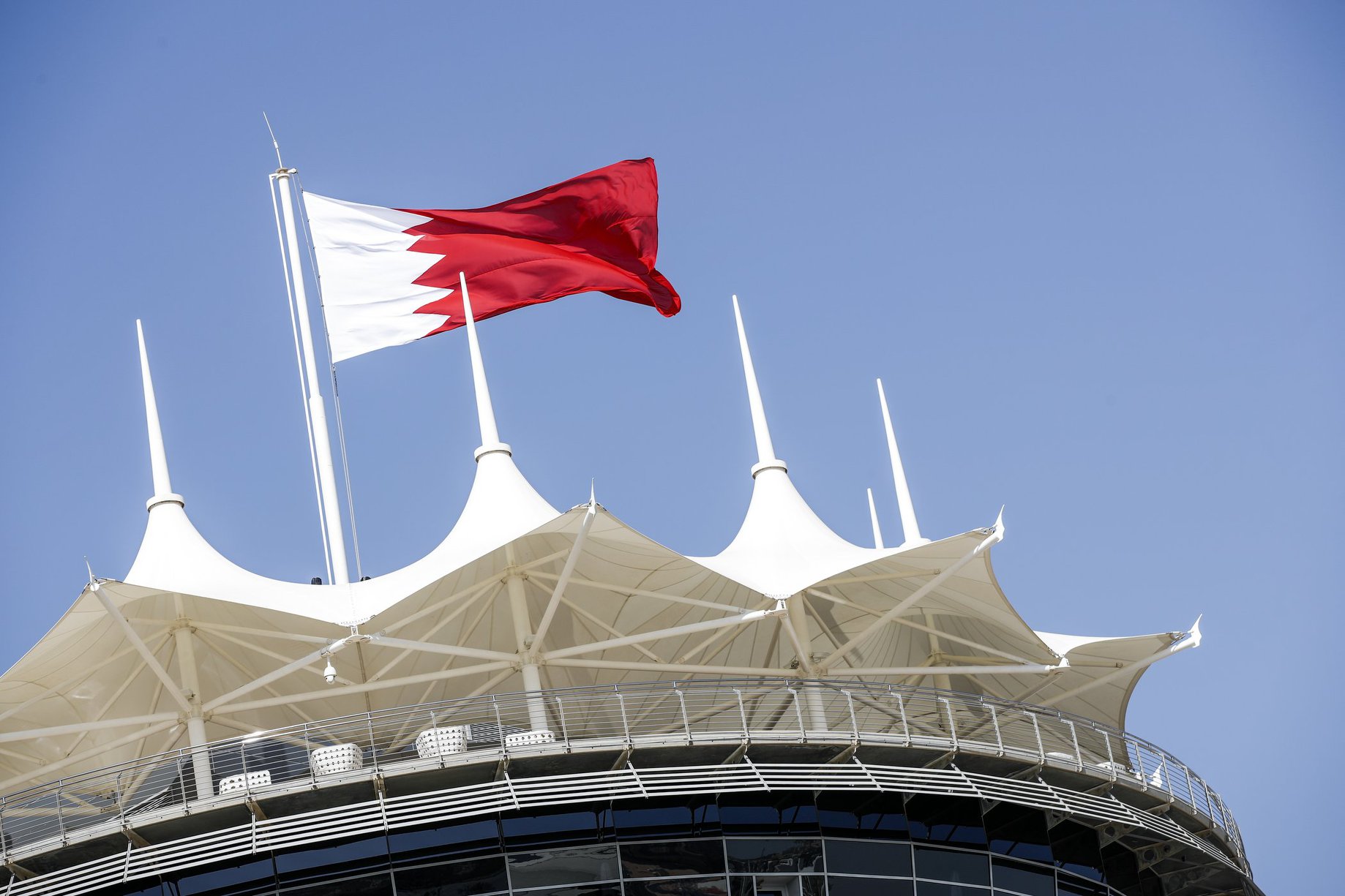 Bahreino GP: važiavimų tvarkaraštis