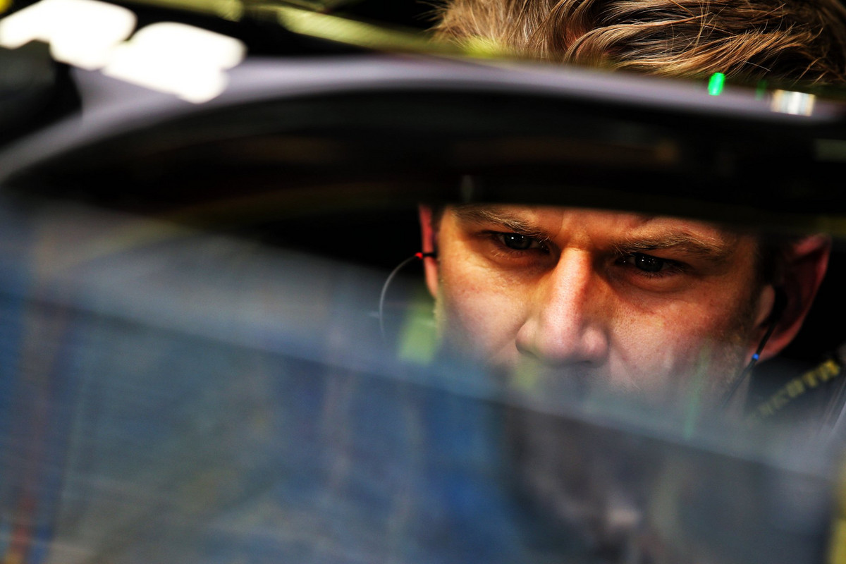N. Hulkenbergas praeityje vos neatsidūrė „Ferrari“ komandoje