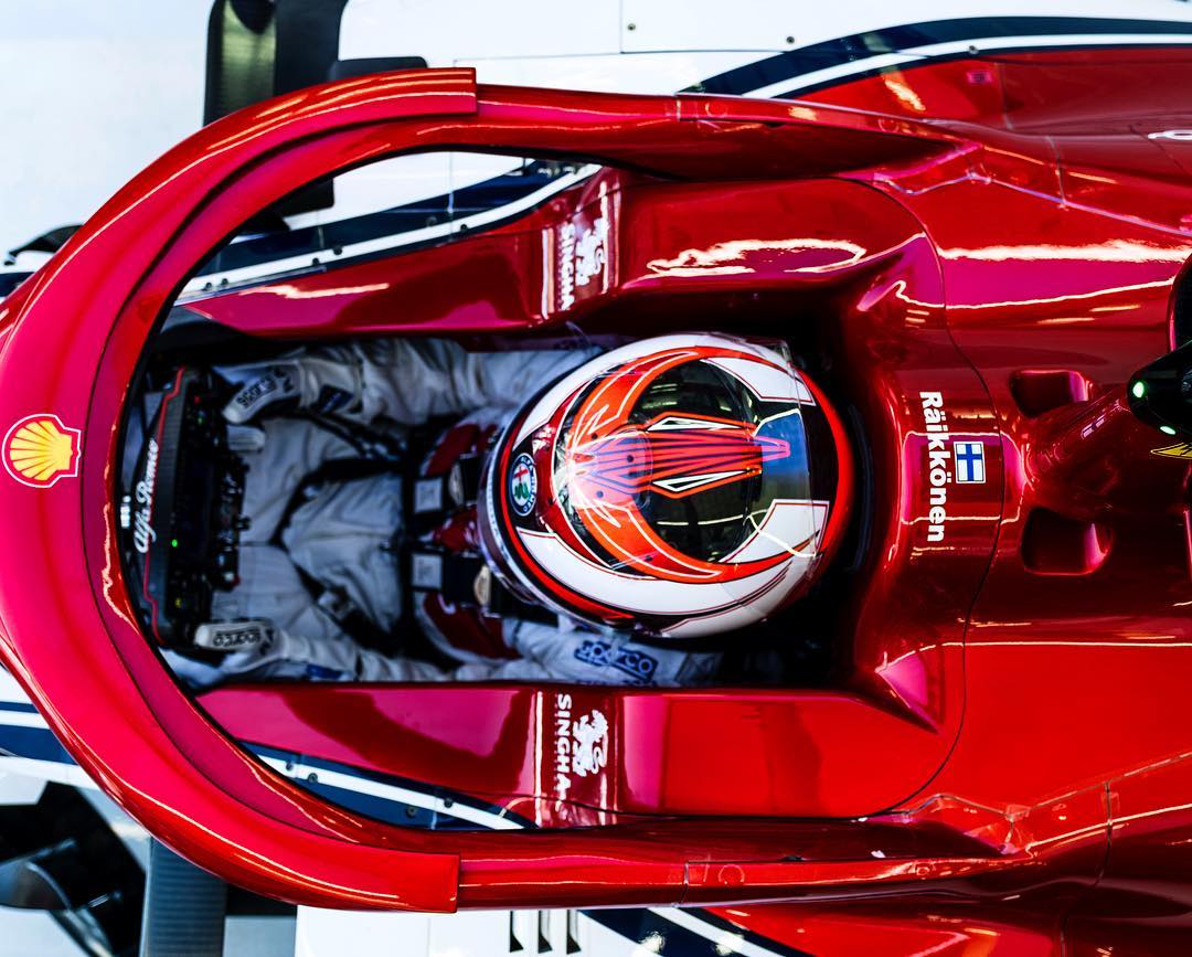 K. Raikkonenas surado rėmėją „Alfa Romeo“ ekipai