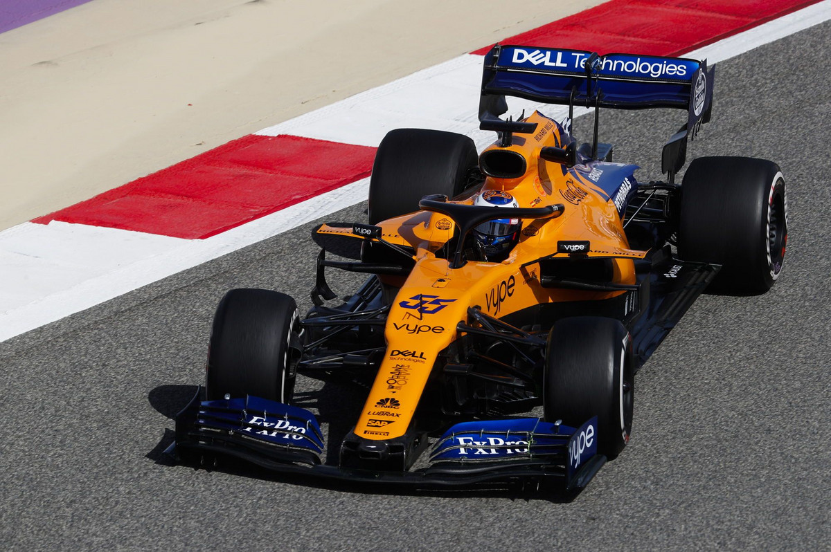 „McLaren“ nesitiki dažnai kovoti su „Red Bull“