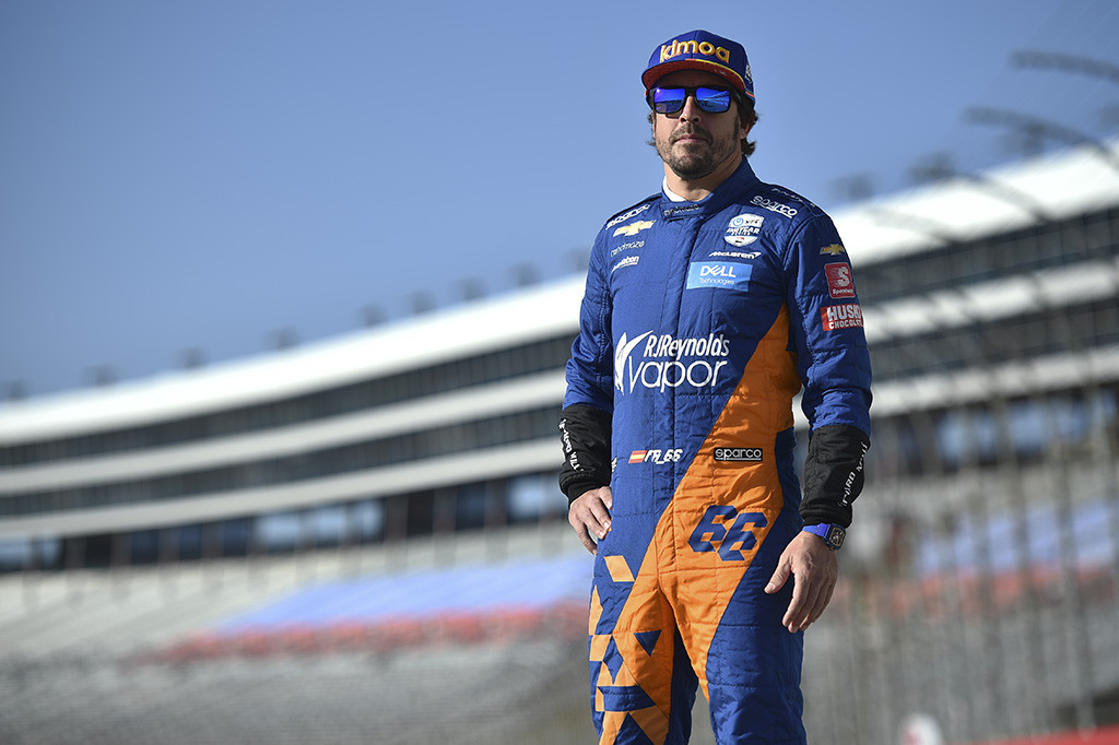 W. Buxtonas: F. Alonso – didvyris ar piktadarys?