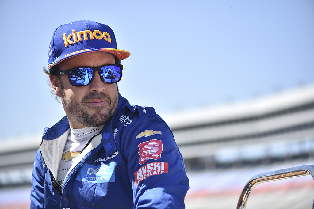 Dakaras. F. Alonso: Dakaras yra maksimaliai tolimas nuo „Formulės-1“