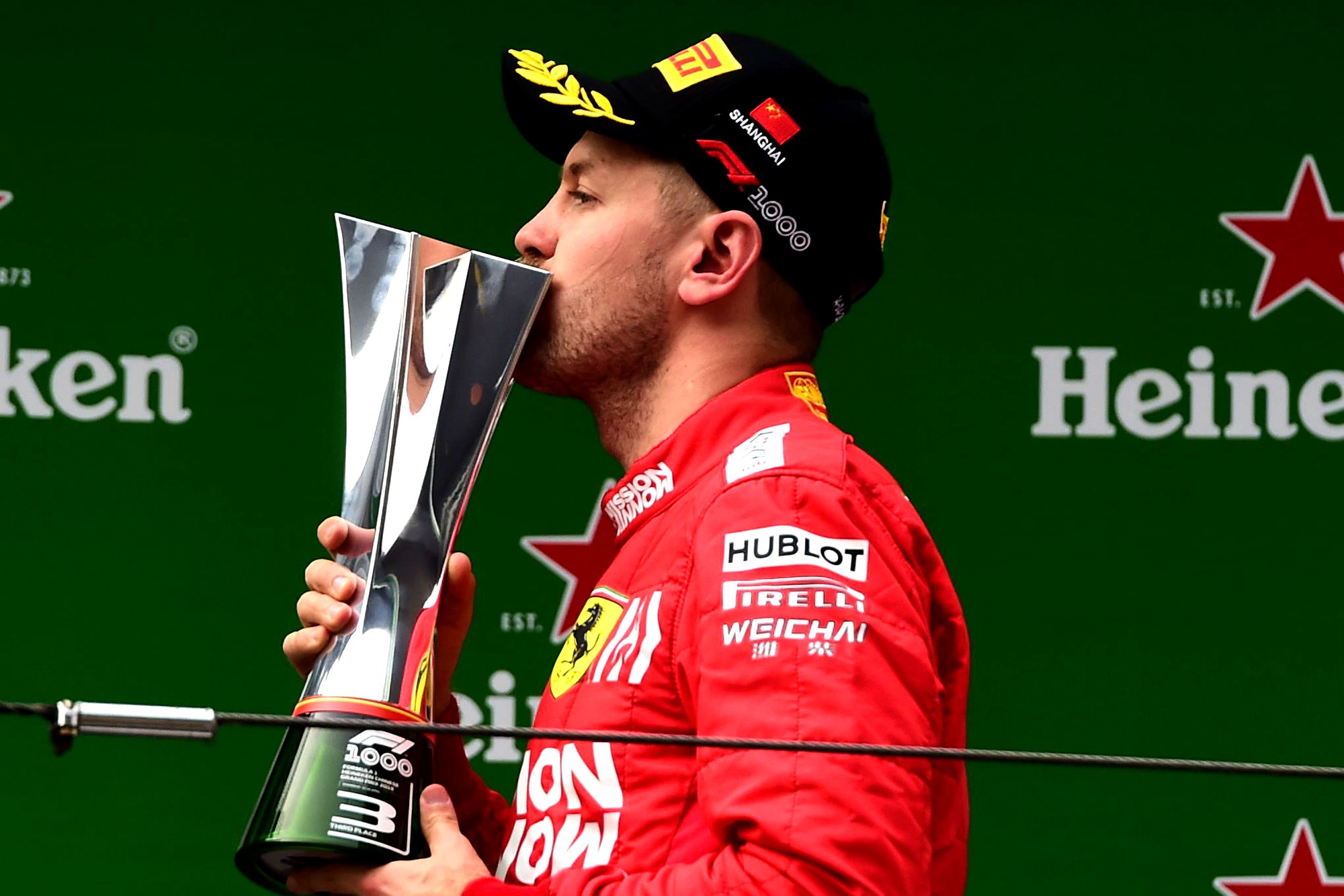 S. Vettelis - daugiausiai pinigų F-1 komandoms uždirbęs pilotas