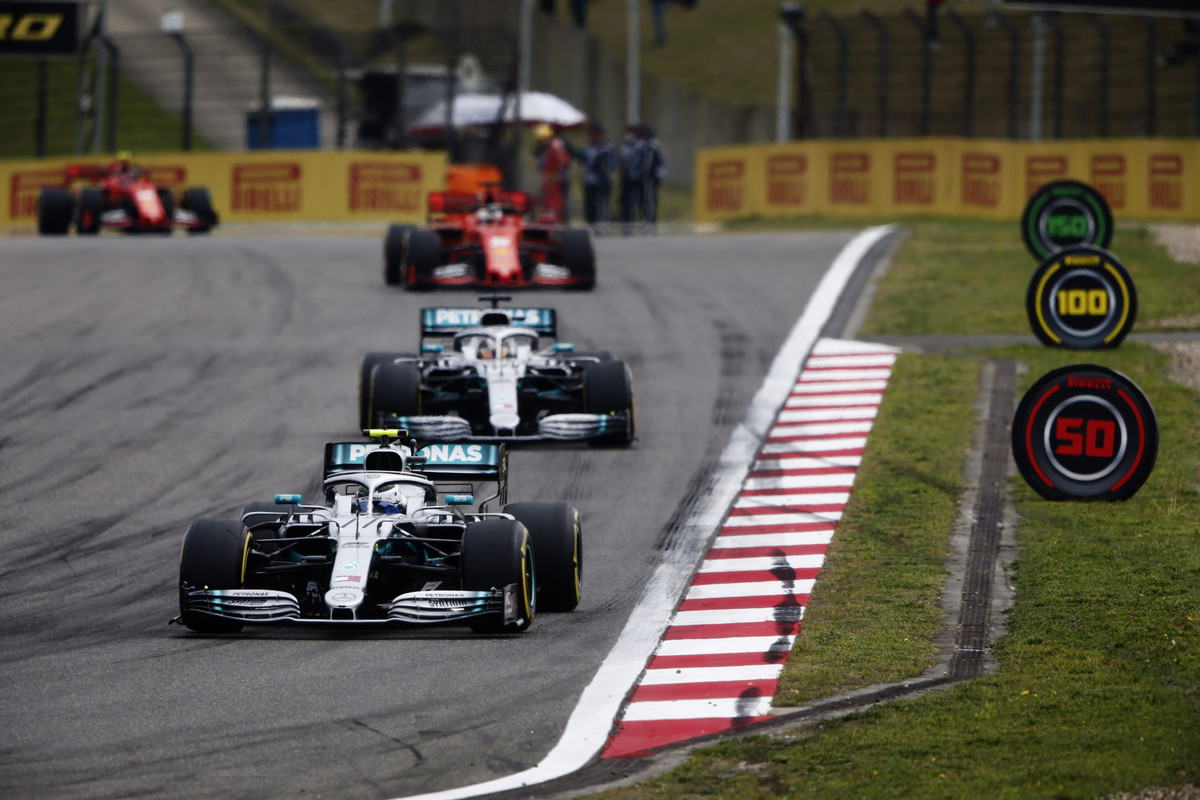 V. Bottas: nepaisant pokyčių, lyderiai kontroliuoja situaciją