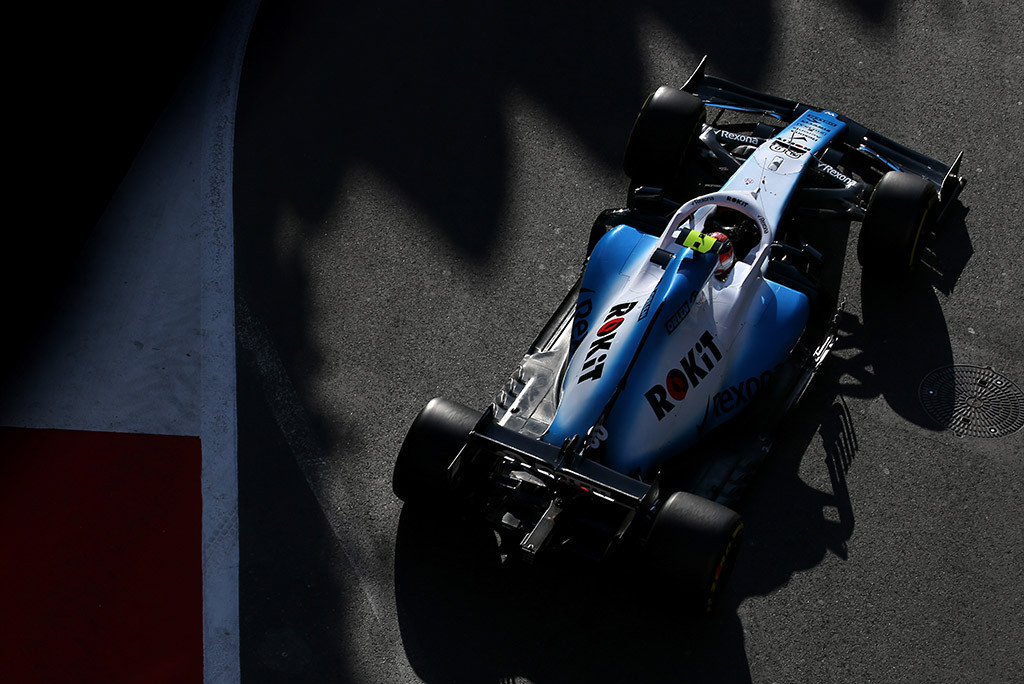 „Williams“ ekipai pavyks suremontuoti R. Kubicos bolidą