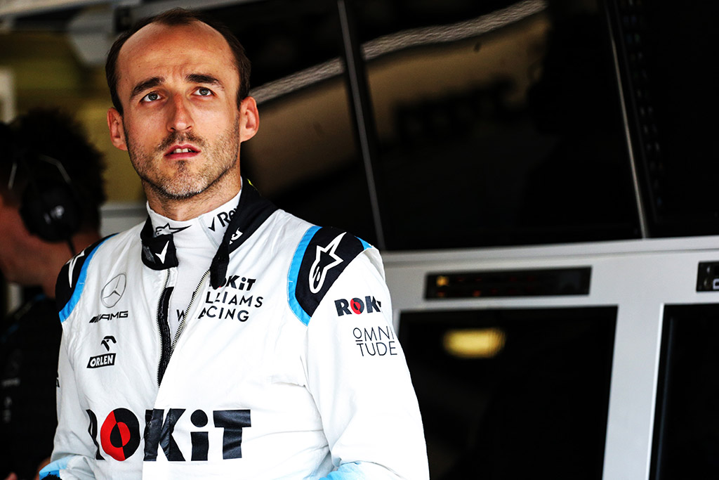 R. Kubica: dvi „Williams“ mašinos tarsi iš skirtingų pasaulių