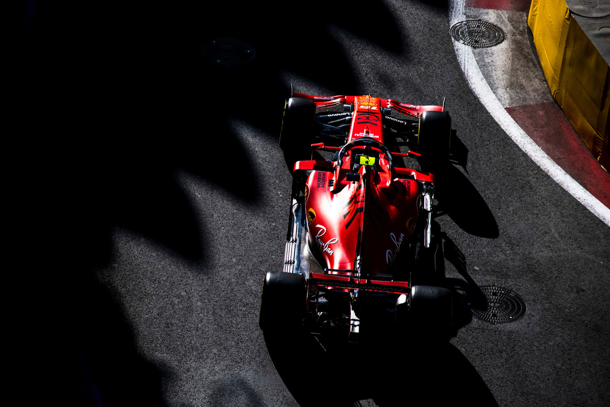 R. Brawnas gina „Ferrari“ taktiką Azerbaidžano GP lenktynėse