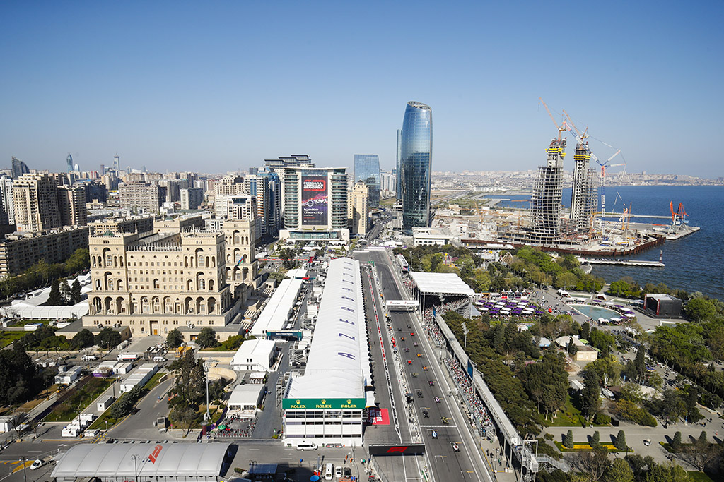 A. Ragimovas įvardijo Azerbaidžano GP atidėjimo priežastis