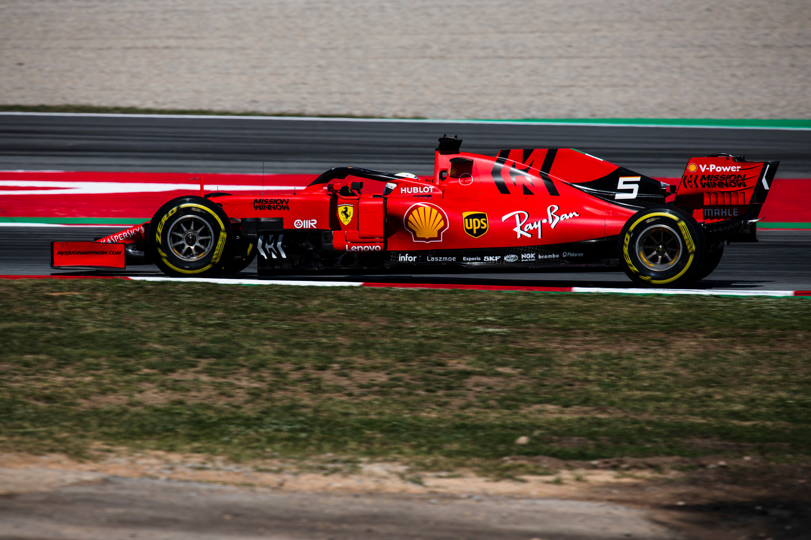 S. Vettelis: paskutinis sektorius atskleidė silpnąsias puses