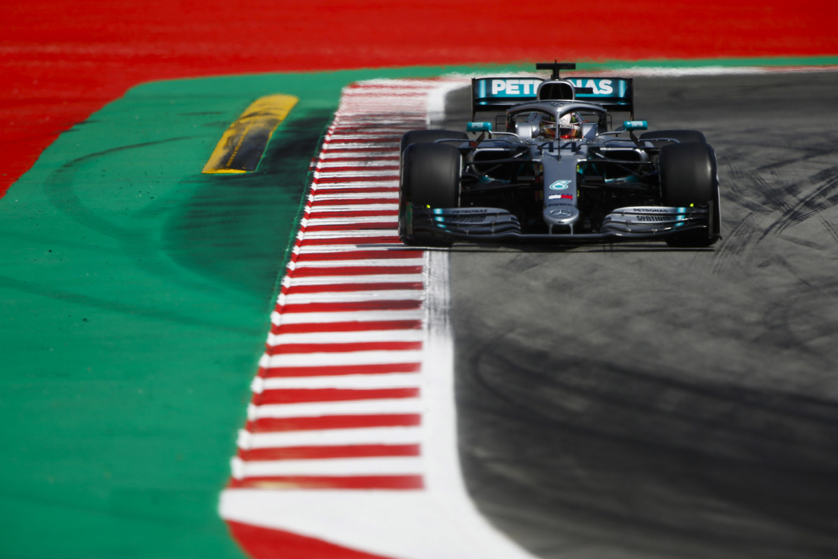Ispanijos GP: greičiausi ratai