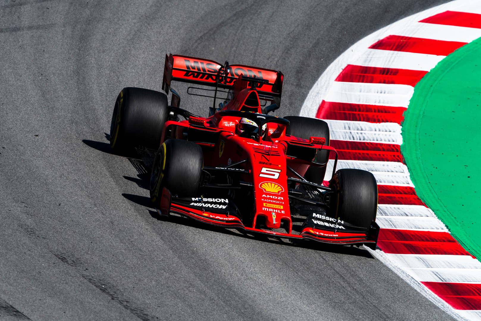 S. Vettelis: mes nepakankamai greiti