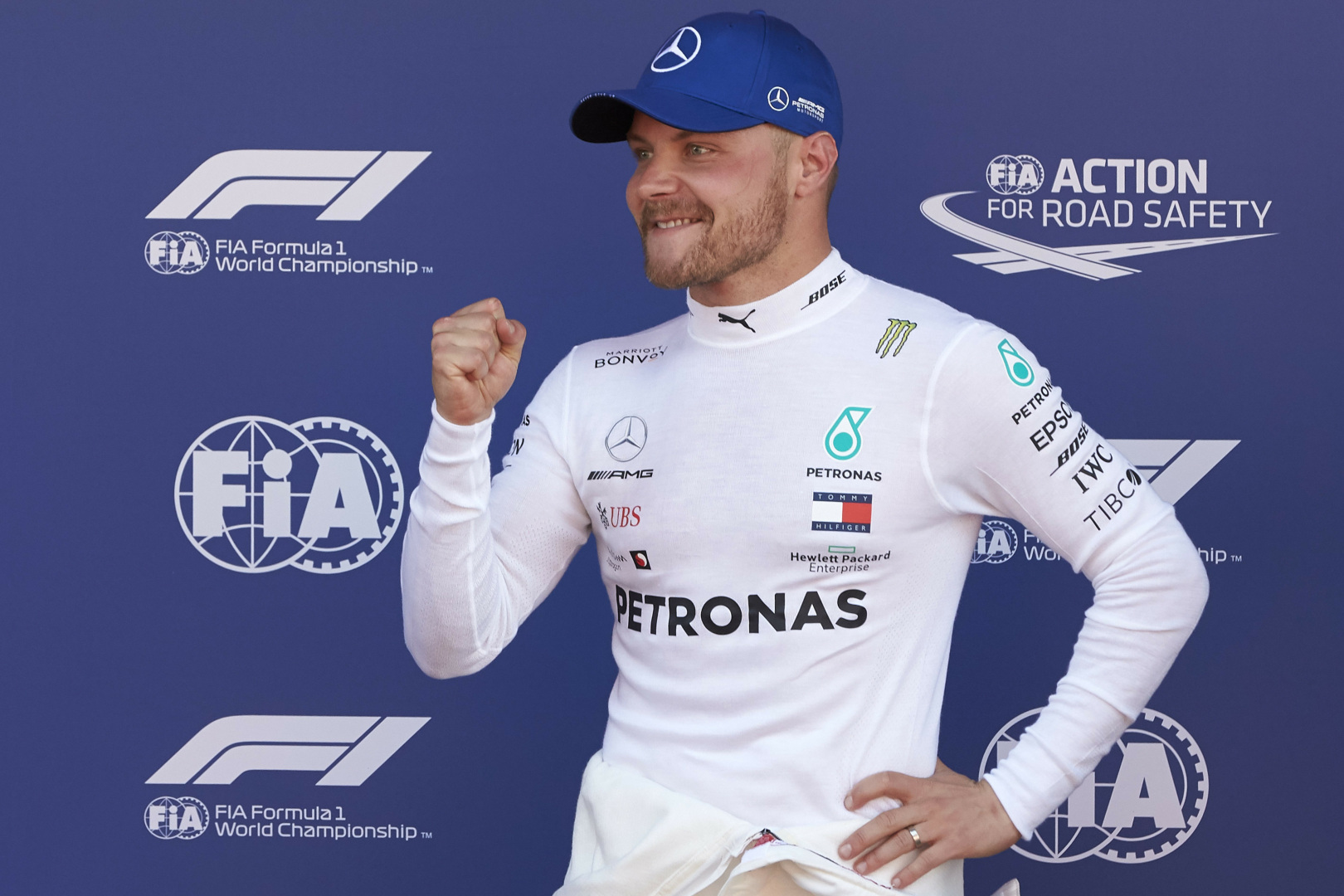 V. Bottas tikisi pralaužti nesėkmių seriją Monako lenktynėse