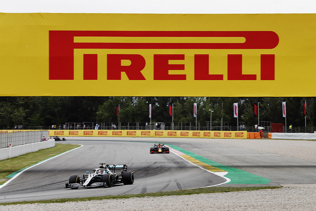 „Pirelli“: kol kas viskas klostosi netipiškai Kanadai