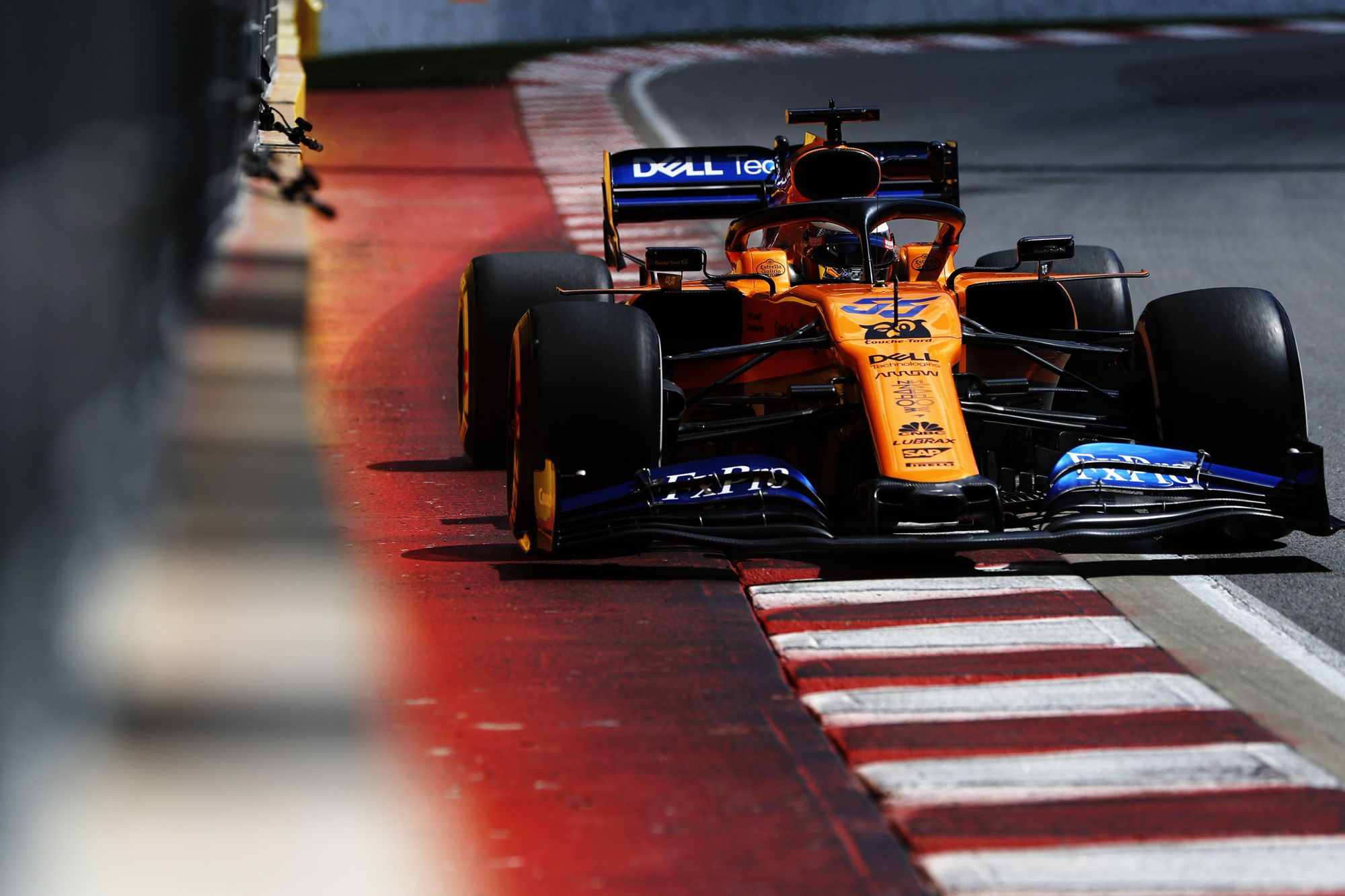 C. Sainzas ir L. Norrisas lieka „McLaren“ 2020 metais