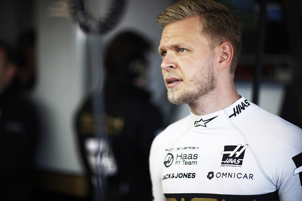 K. Magnussenas: lenktyniauju F-1, nes svajoju tapti čempionu