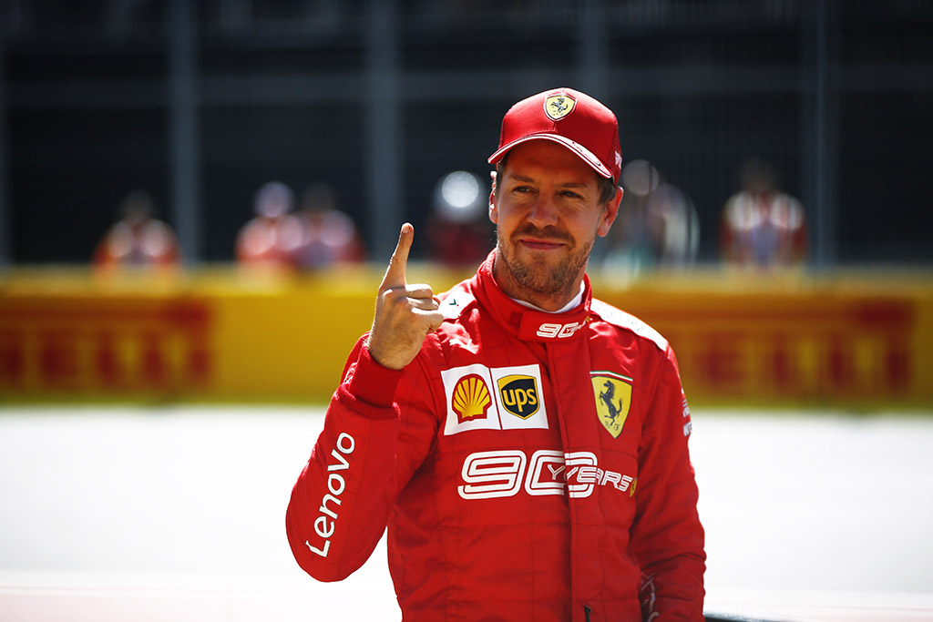 Europos spauda aptaria Vettelio klaidą ir teisėjų sprendimą