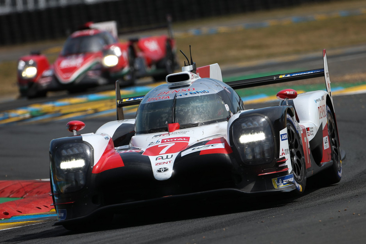 WEC. Paskutines sezono lenktynes Le Mane iš „pole“ pradės „Toyota“ sportininkai