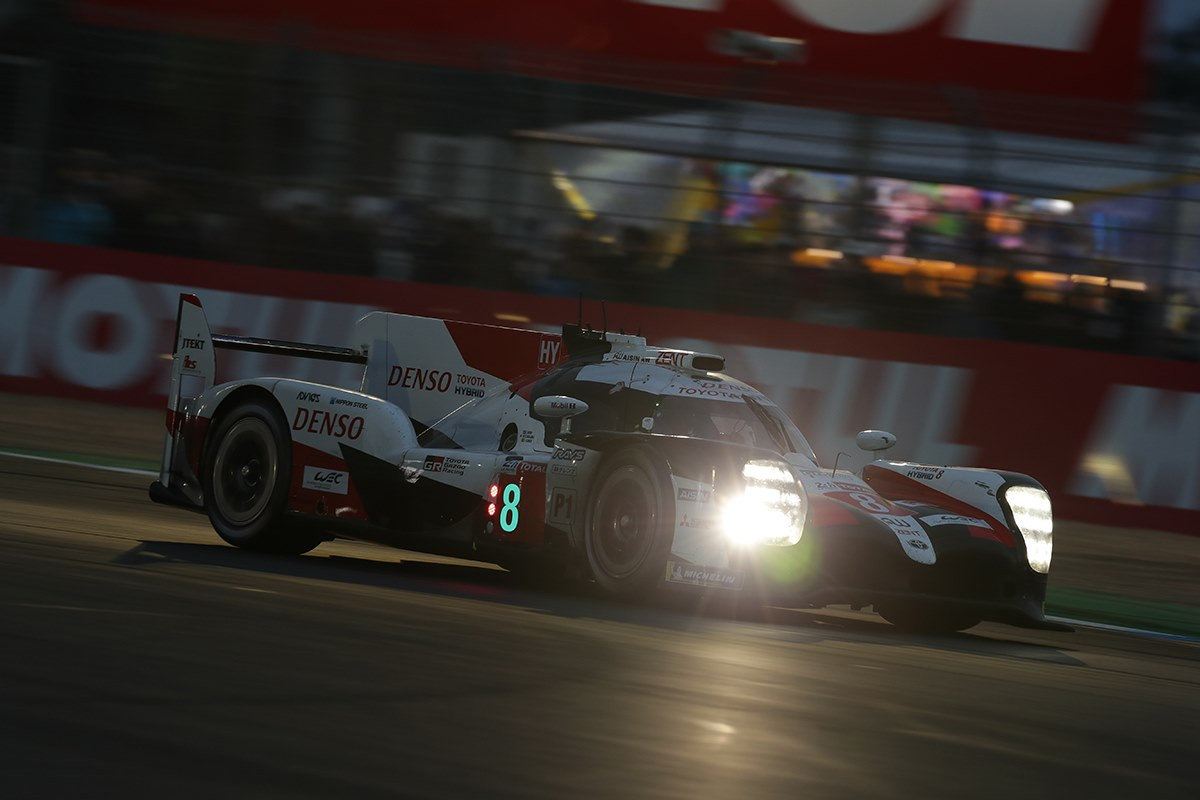 WEC. Le Mane antrus metus iš eilės triumfavo „Toyota“, buvę F-1 pilotai tapo čempionais
