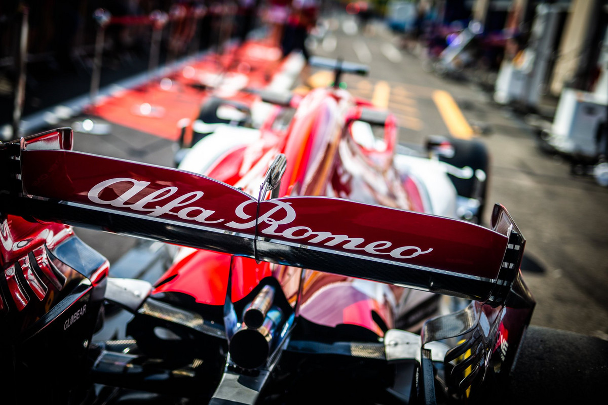 „Alfa Romeo“ planuoja trauktis iš F-1?