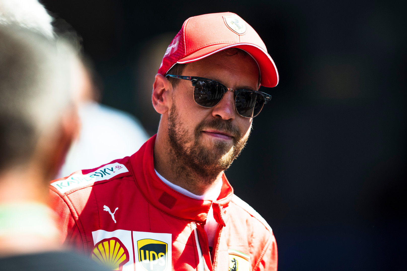S. Vettelis: užtenka save apgaudinėti, L. Hamiltonas žaidžia su mumis