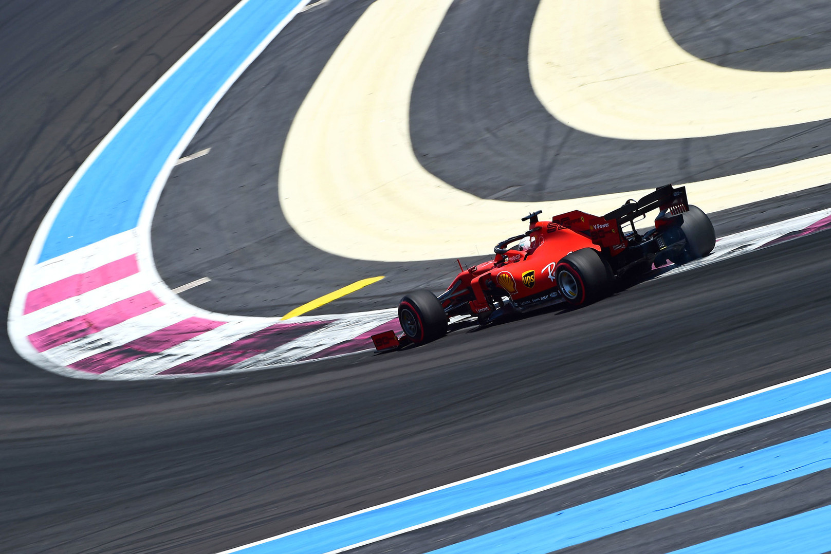 S. Vettelis: nepavyko iškovoti tų pozicijų, kuriose turėtumėm būti