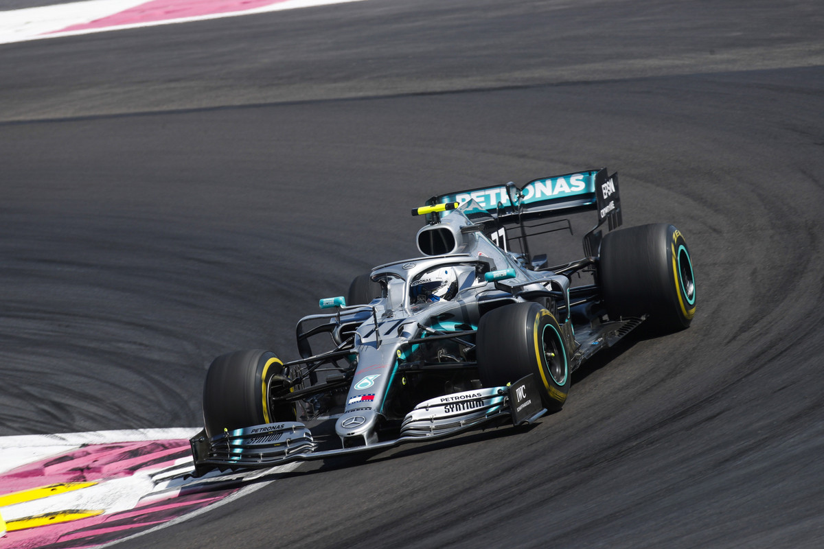 V. Bottas: šiandien „pole“ buvo nepasiekiama