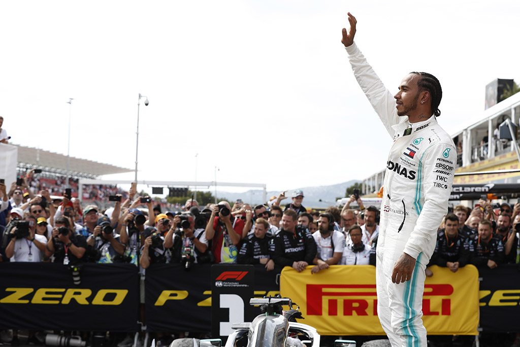 L. Hamiltonas: „Formulei-1“ turėtų vadovauti kas nors iš šalies