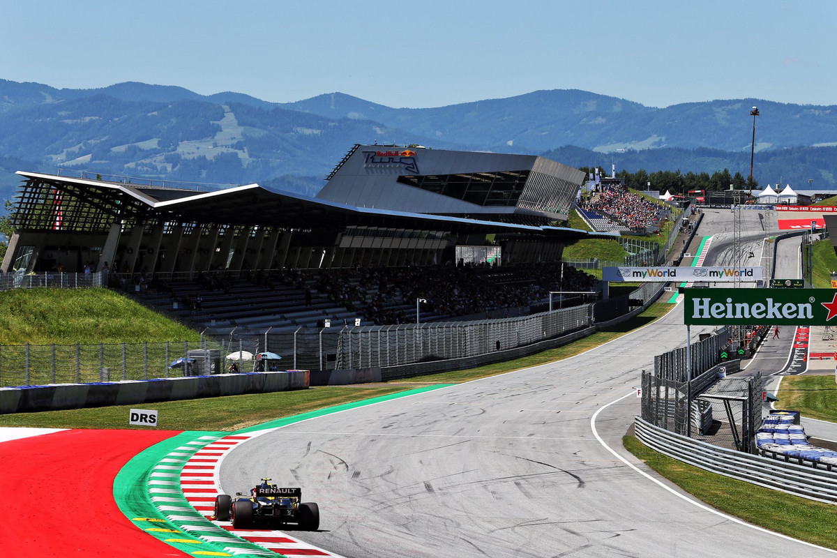 Kontraktas su „Red Bull Ring“ pratęstas iki 2030 metų
