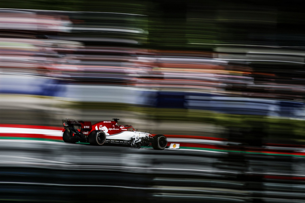 K. Raikkonenas : galėjau aplenkti P. Gasly