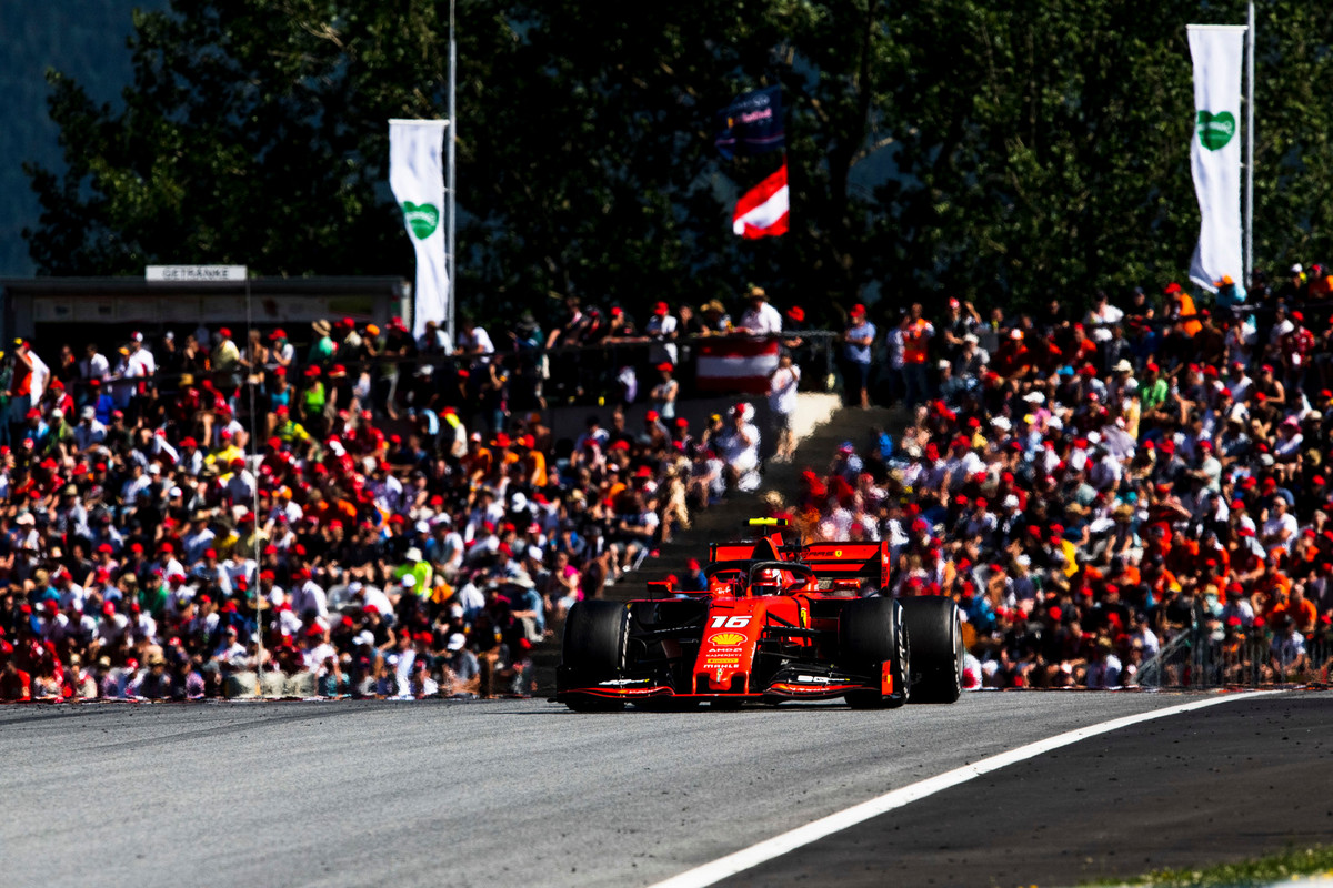 R. Brawnas: „Ferrari“ pastangos bus apdovanotos