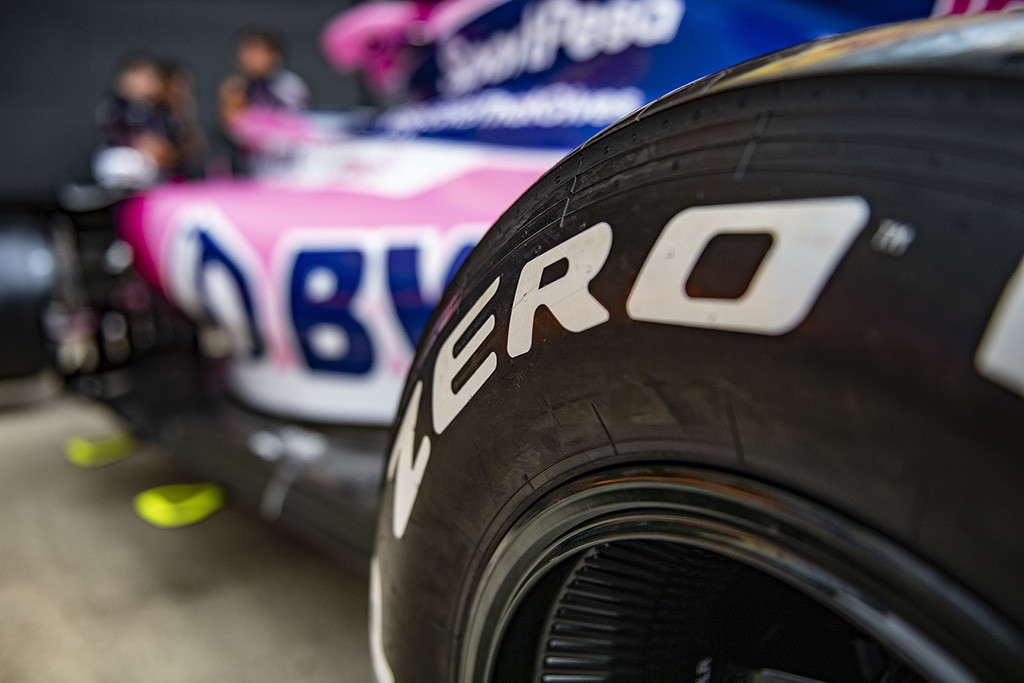 „Pirelli“ laukia pirmųjų sezone lietaus lenktynių