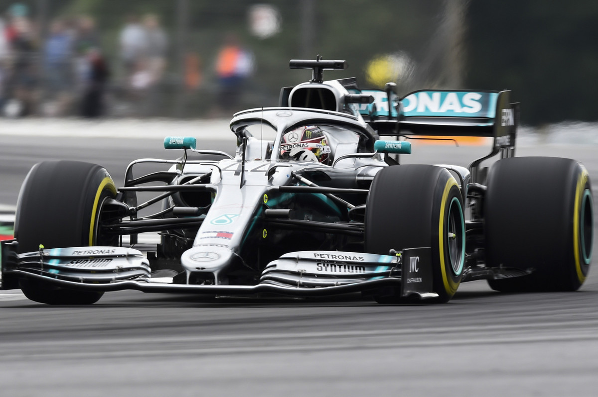 Didžiosios Britanijos GP: greičiausi ratai