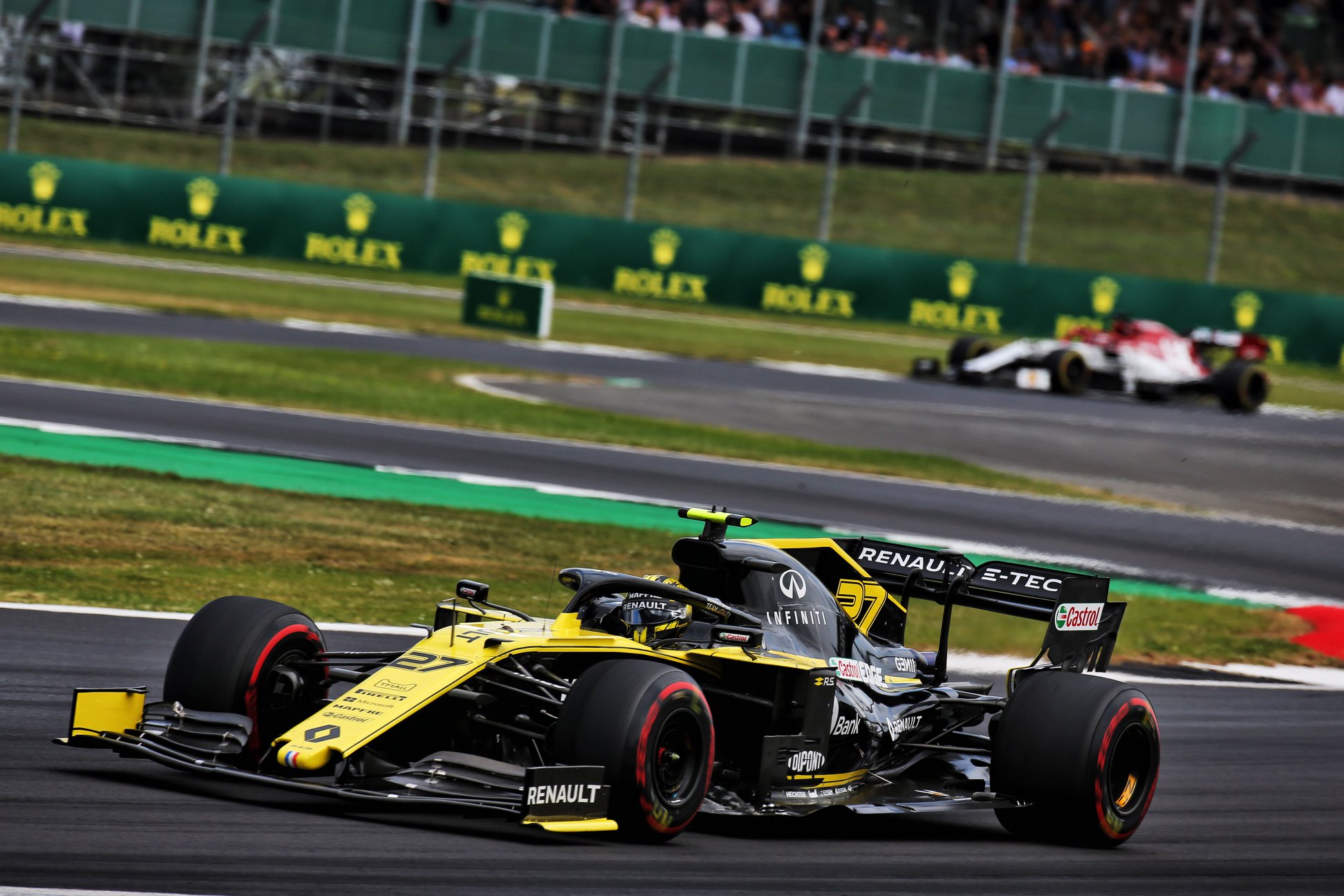 N. Hulkenbergas paaiškino, kodėl krito „Renault“ rezultatai