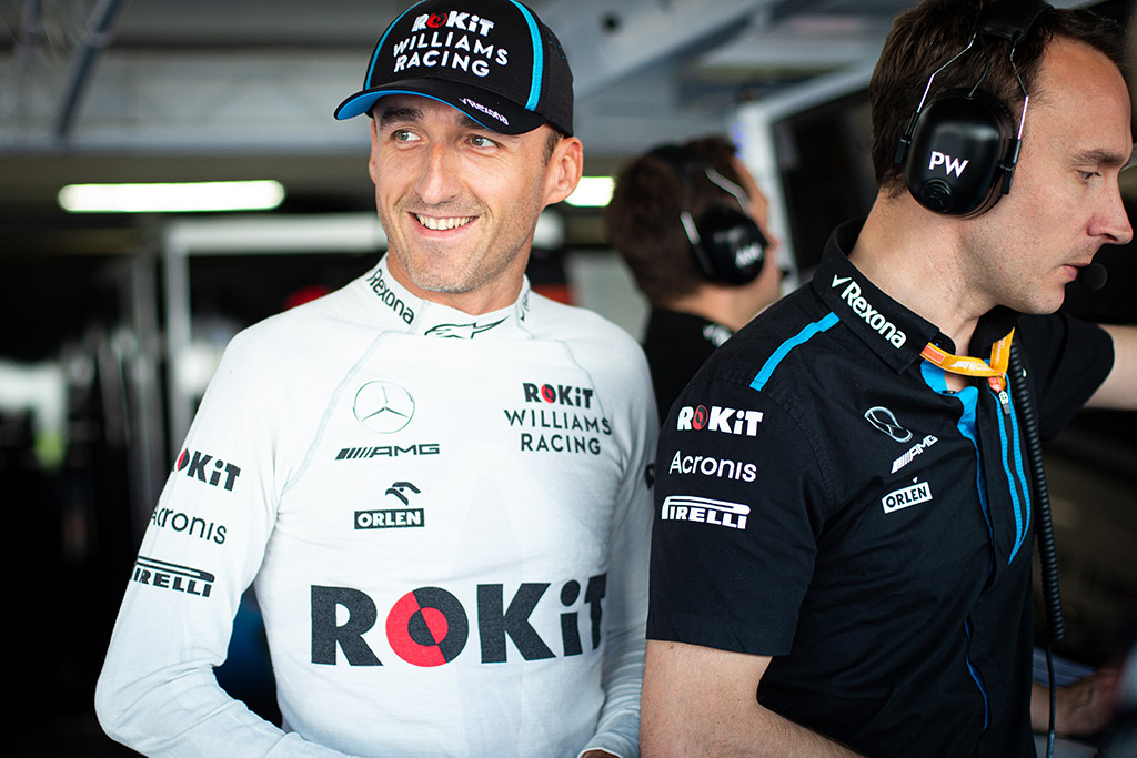 R. Kubica: būsiu nustebęs, jei kitais metais nelenktyniausiu