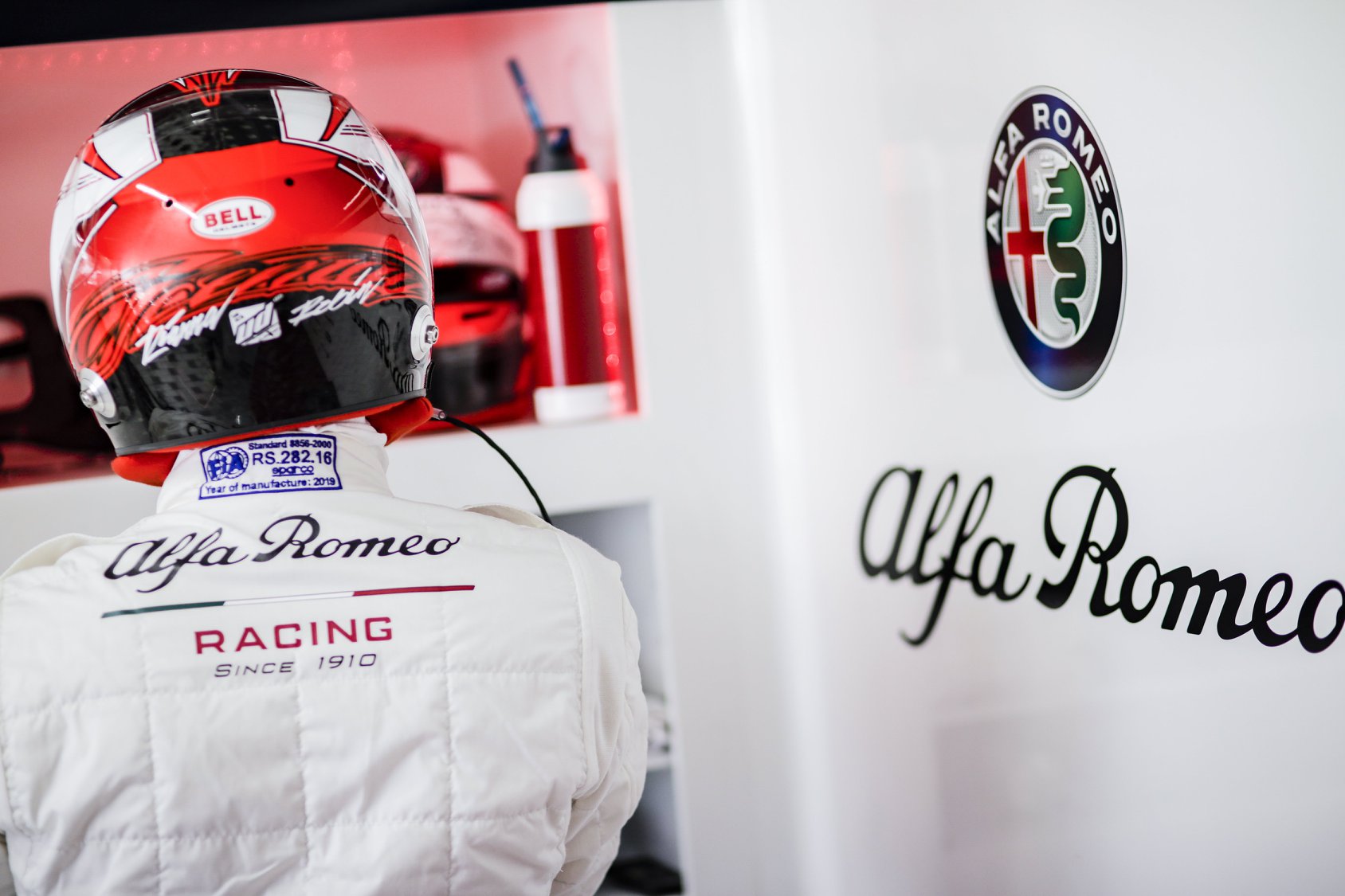 „Alfa Romeo“ pateiks apeliaciją dėl teisėjų sprendimo
