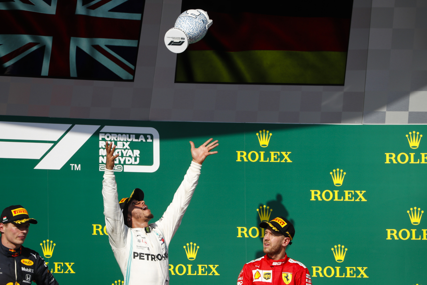 S. Vettelis: Lewiso sėkmė nepriklauso vien tik nuo bolido