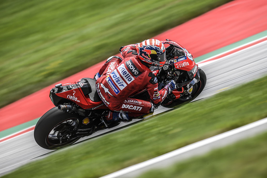 MotoGP. P. Ciabatti: sezonas prasidės ne anksčiau nei birželio, liepos mėnesį