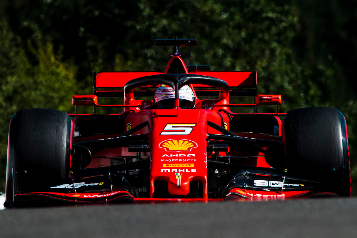Belgijos GP: greičiausi ratai