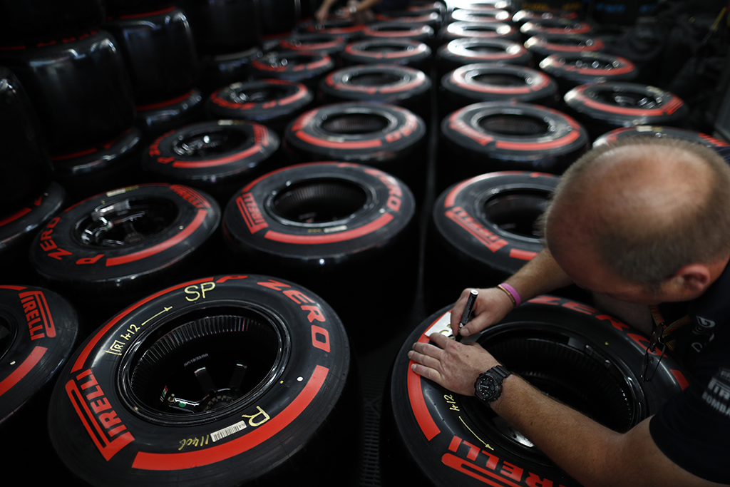 „Pirelli“: dauguma nuspėjamai stojo  vieną kartą