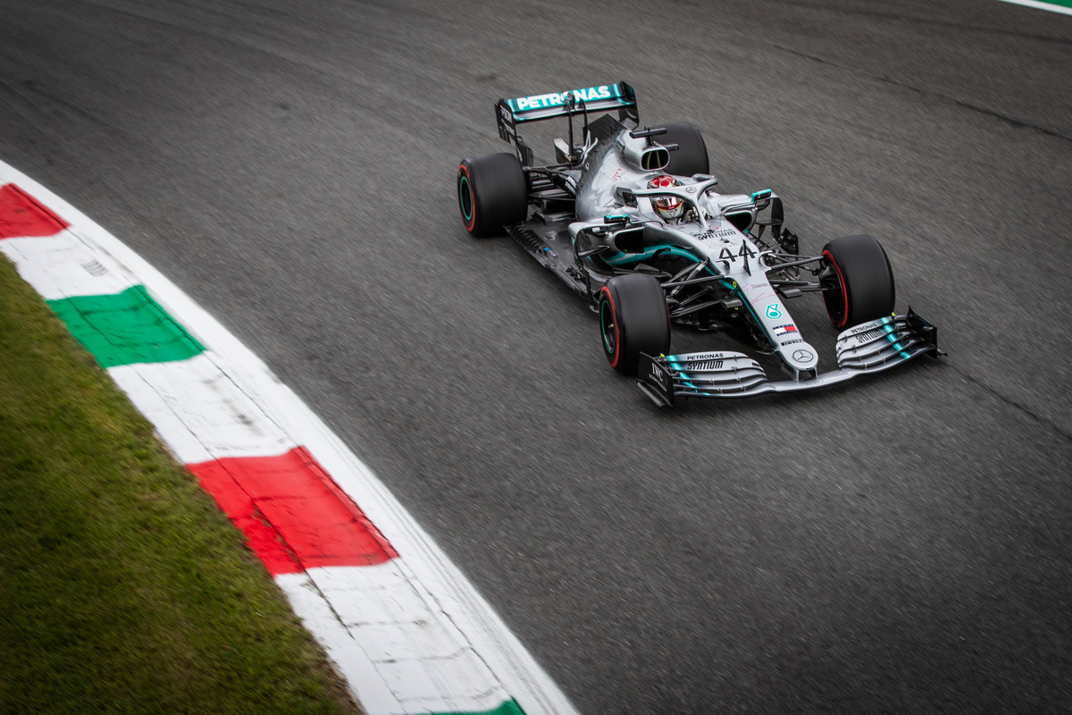 F-1 sirgaliai teigiamai įvertino idėją skirti tašką už greičiausią ratą