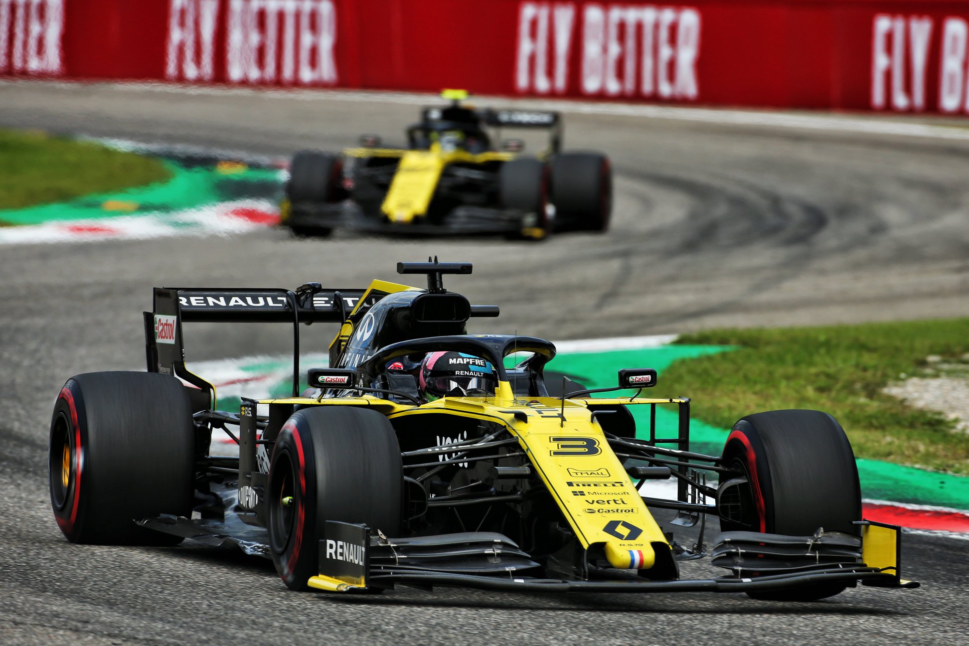 FIA ir „Liberty“ apsvarstė galimą „Renault“ pasitraukimą dar 2019 metais