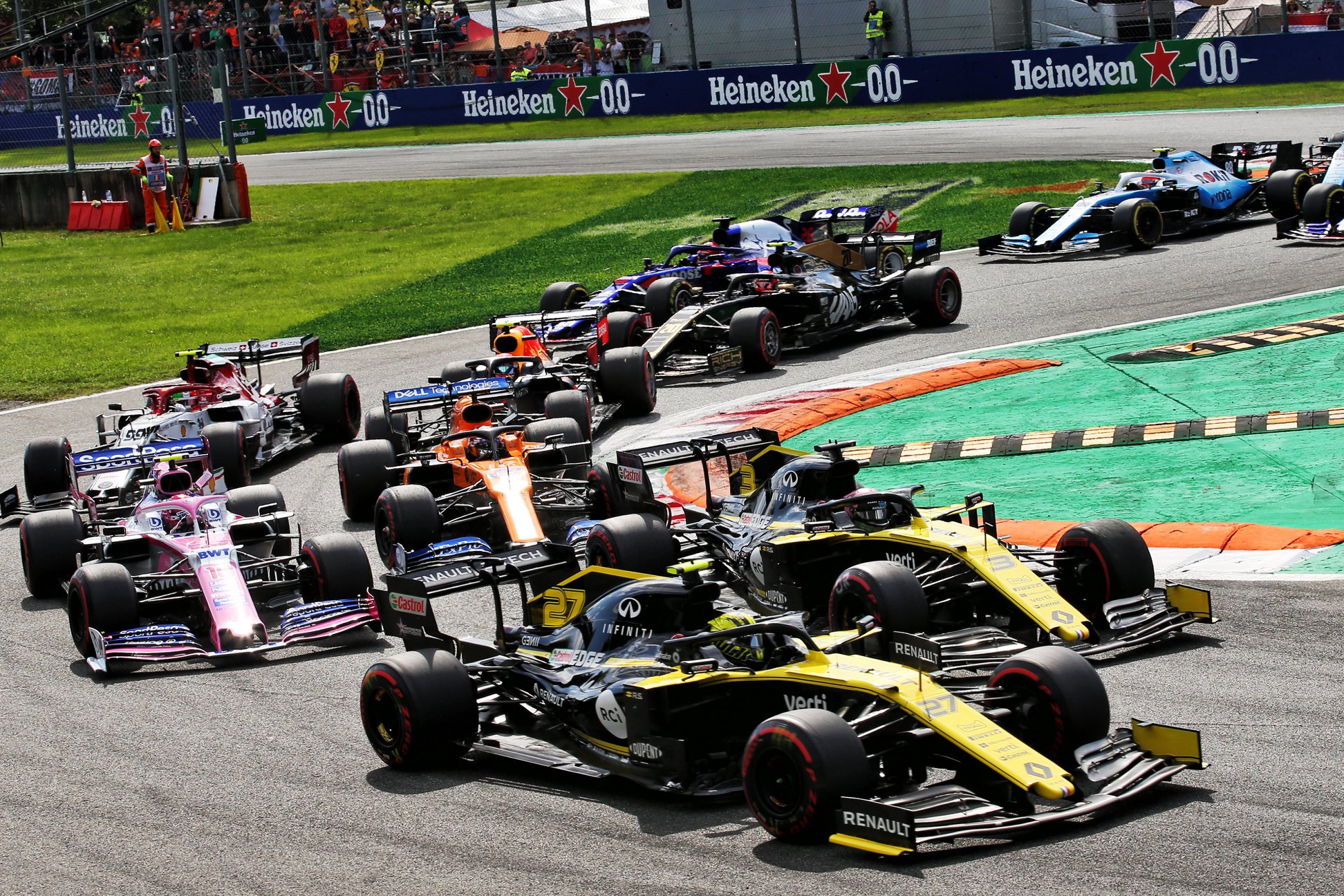A. Prostas: „Renault“ šiemet nepateisino vilčių