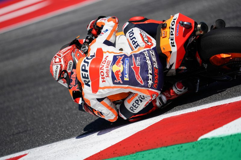 MotoGP. „Honda“: „MotoGP“ į koronaviruso situaciją reagavo geriau nei F-1