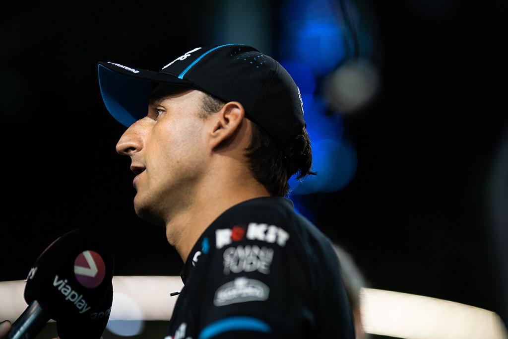 R. Kubica – arti kontrakto su „Racing Point“