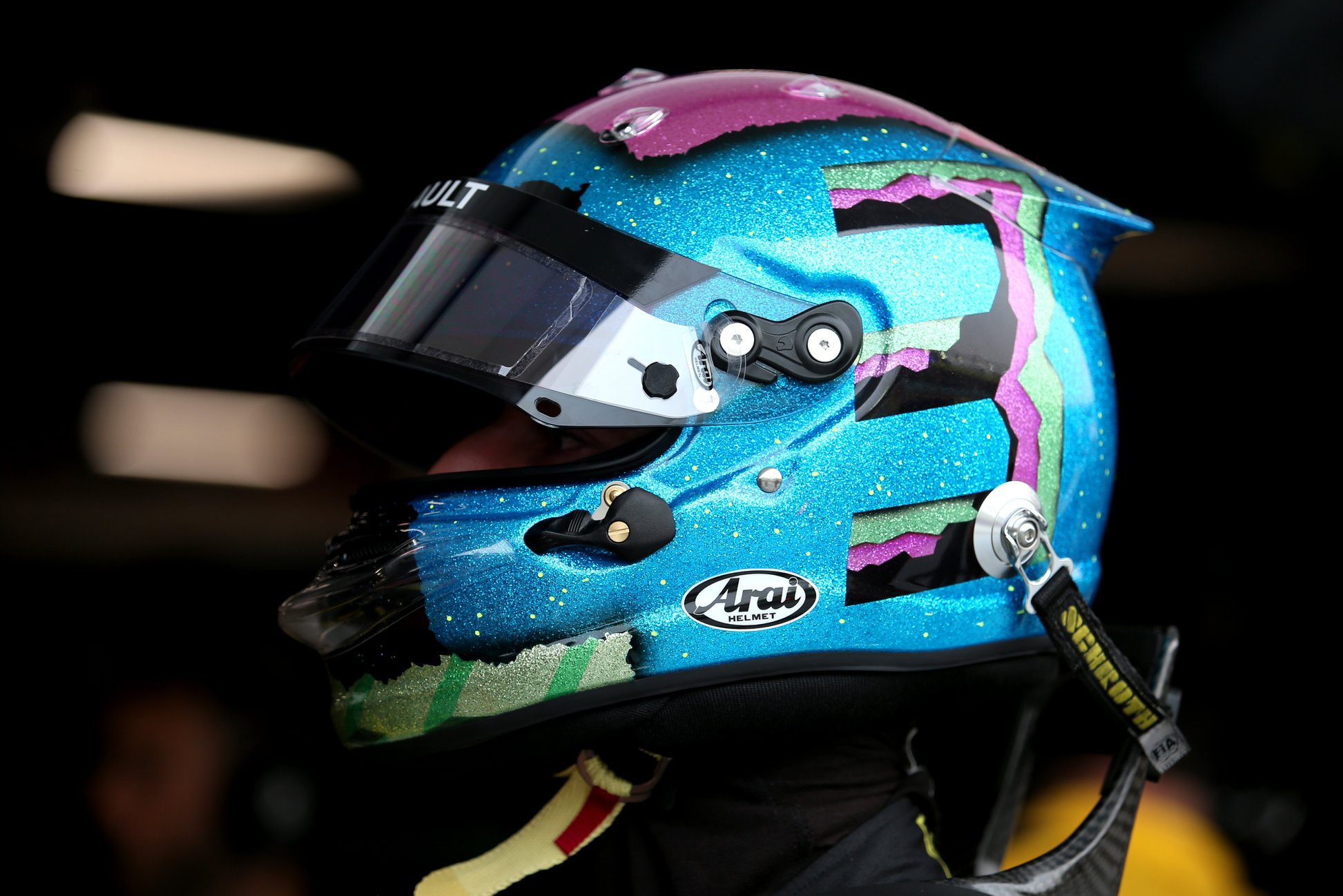 D. Ricciardo 2021 m. dėl čempiono titulo norėtų kovoti atstovaudamas „Renault“ komandai
