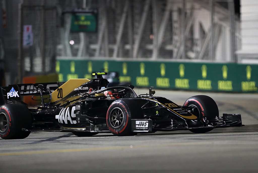 Singapūro GP: greičiausi ratai
