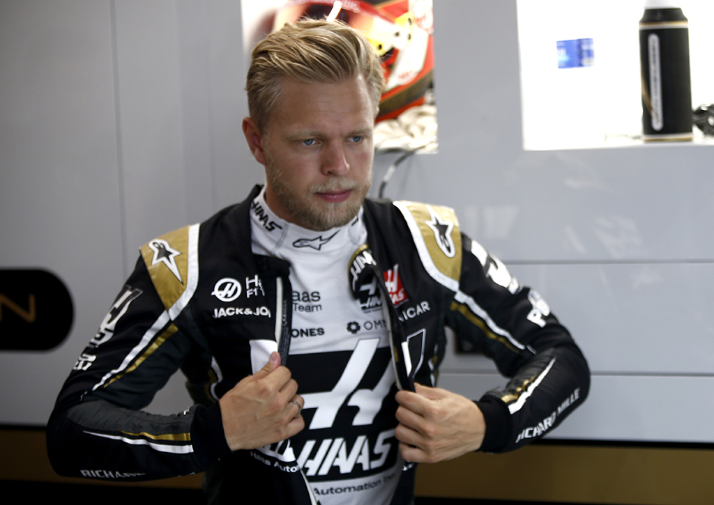 K. Magnussenas: jei reikės mokėti už savo vietą „Formulėje-1“, manęs čia neliks