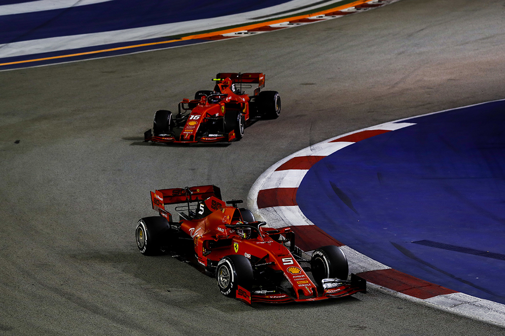 M. Verstappenas Meksikoje tikisi dar vieno gero pasirodymo iš „Ferrari“